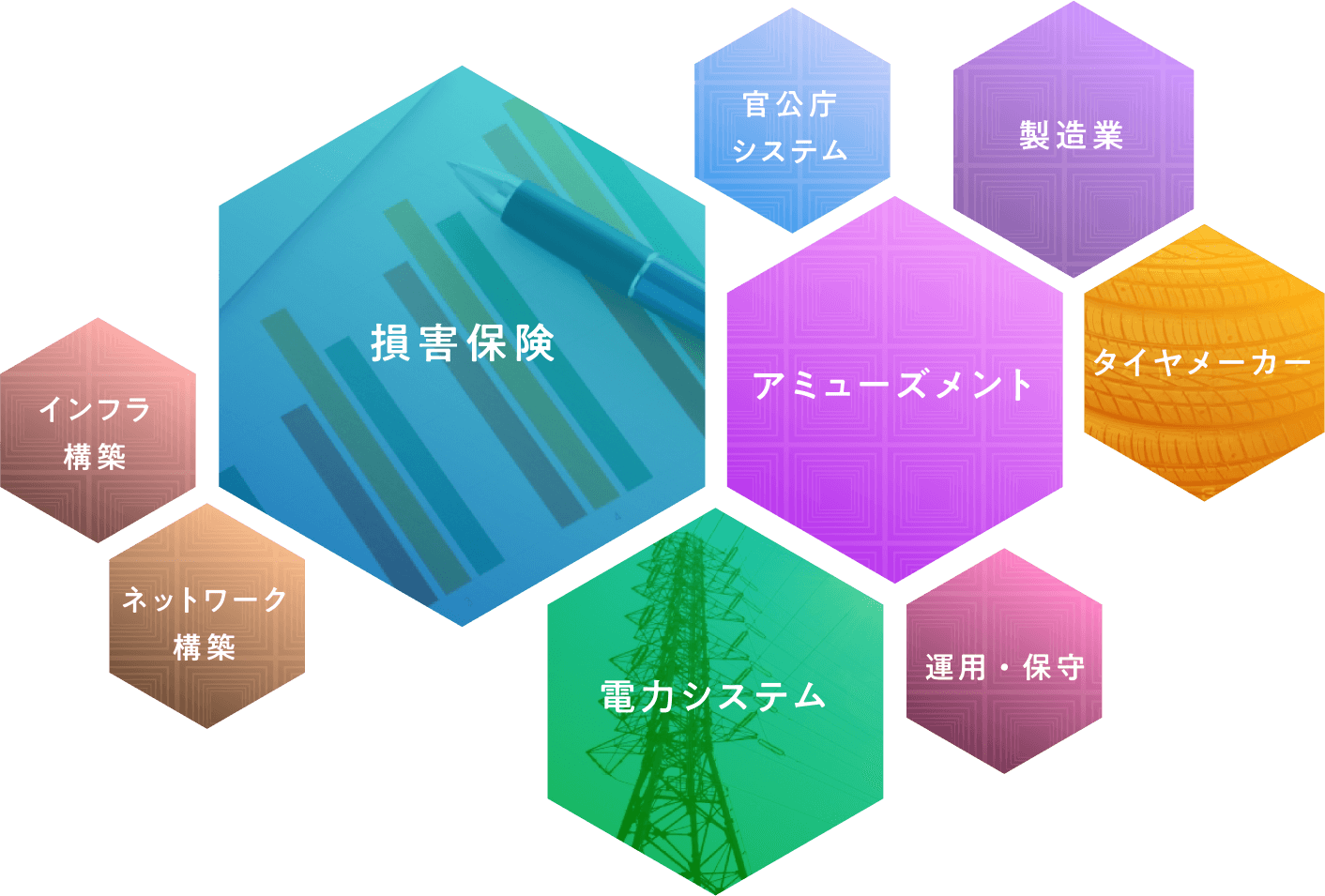 事業分野